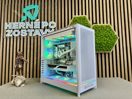 Ryzen 7 7700x•RTX 5070 Ti 16GB•32GB RAM•2TB SSD•850W - Herný PC
