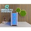 Intel i5 14400F•RTX 5060 Ti 16GB•32GB RAM•1TB SSD•750W - Herný PC