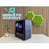 Ryzen 5 7600X•RTX 3050 8GB•16GB DDR5•1TB SSD•600W - Herný PC