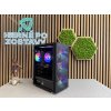 Intel i5 14400F•RTX 3050 8GB•16GB DDR5•1TB SSD•600W - Herný PC