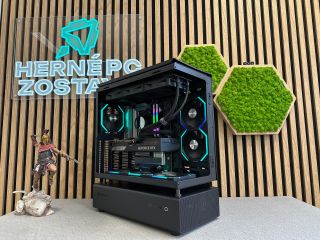 🚀 Ryzen 7 9800x3D•RTX 5080 16GB•32GB RAM•2TB SSD•1000W 🚀 Ahojte hráči :). Pozdravuje vás HernePCzostavy.sk a zároveň vám...