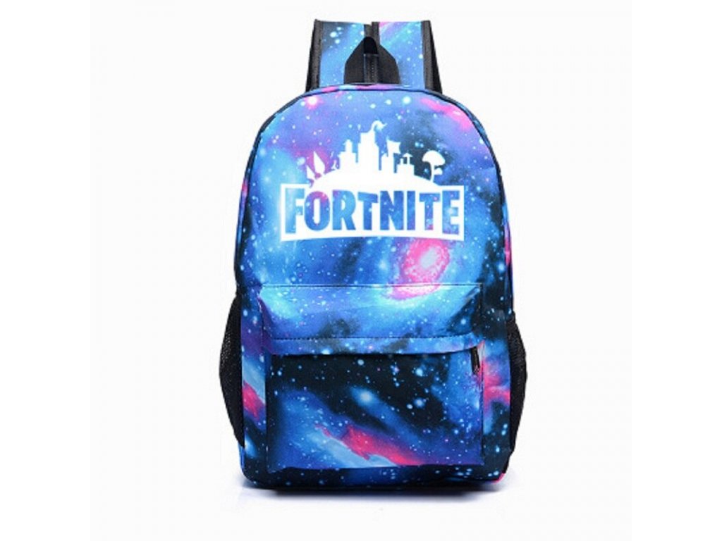 7 Game Drift Backpack for Students School Bag Travel Bag Luminous Cosplay Accessories Adult Kids Unisex Halloween