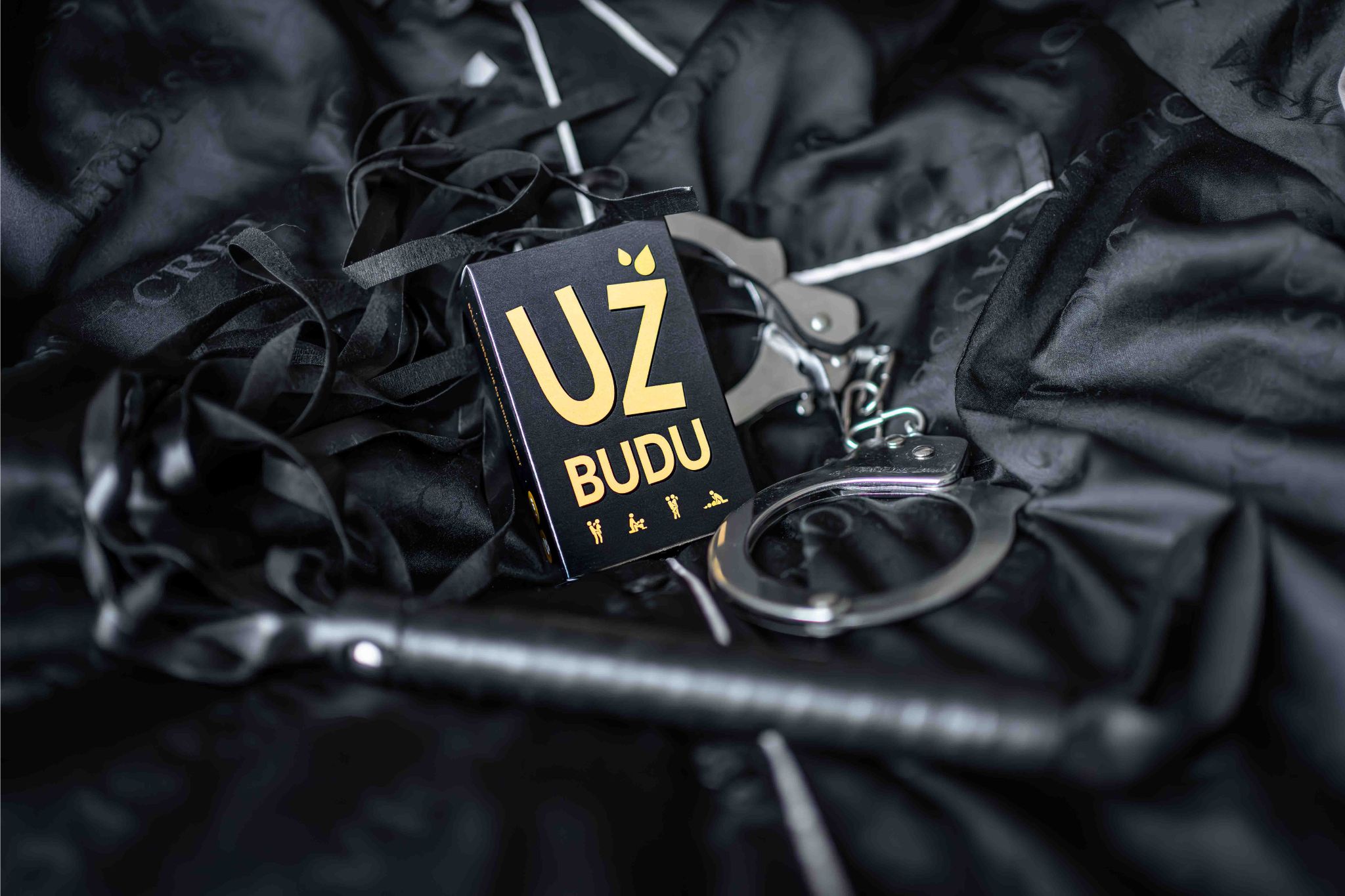 Zažijte vášeň, na kterou nezapomenete!