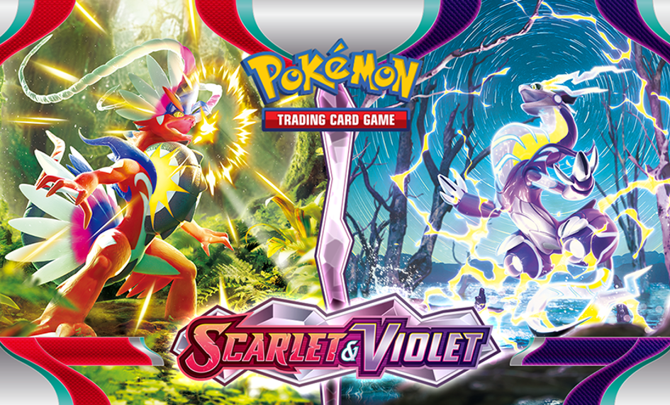 Pokémon Scarlet & Violet