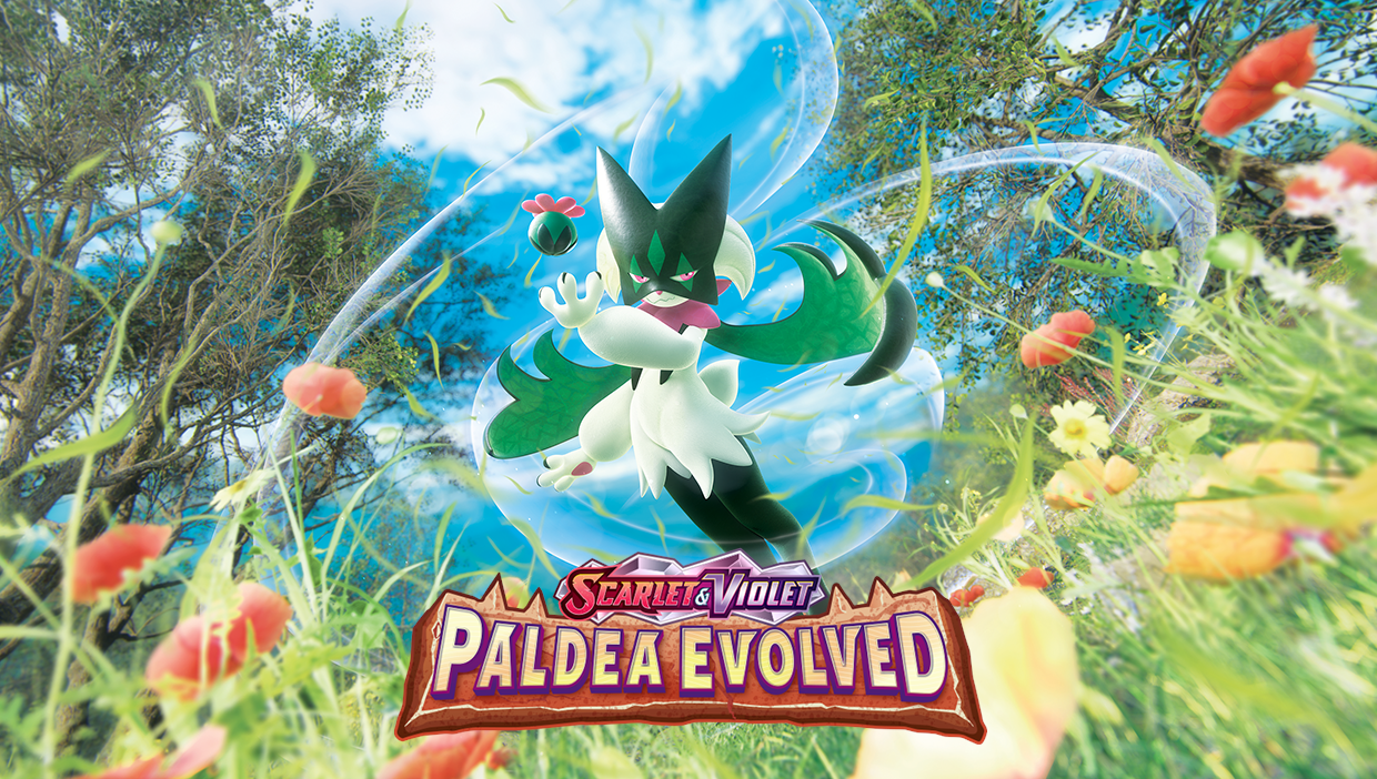 Pokémon: Paldea Evolved