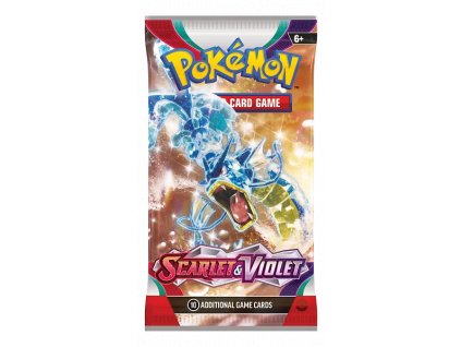 Pokémon TCG: SV01 Scarlet & Violet - Booster Pack