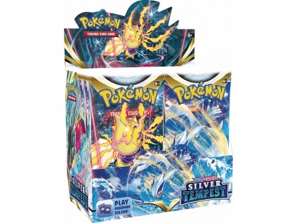 Pokémon TCG: SilverTempest - Booster Box