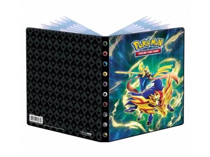 Pokémon UP: Crown Zenith - A5 album