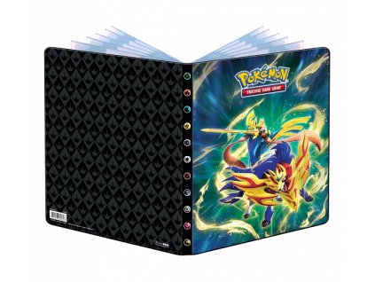 Pokémon UP: Crown Zenith - A4 album