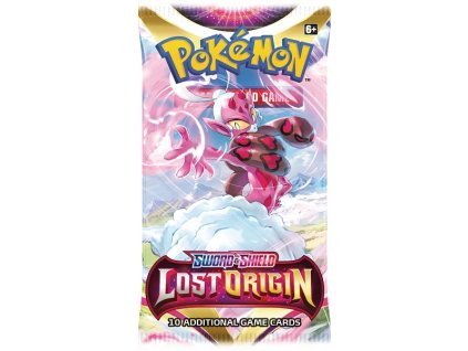 Pokémon TCG: Lost Origin - Booster Pack