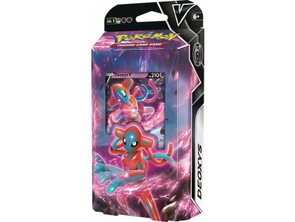 Pokémon TCG: V Battle Deck - Deoxys