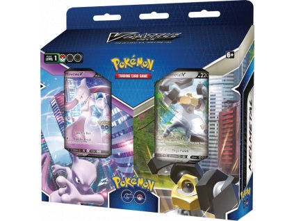 Pokémon TCG: V Battle Deck Bundle - Pokémon GO