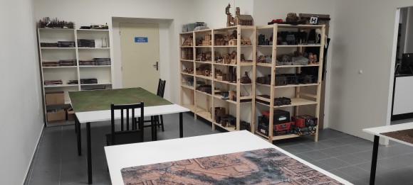 Games Workshop herna