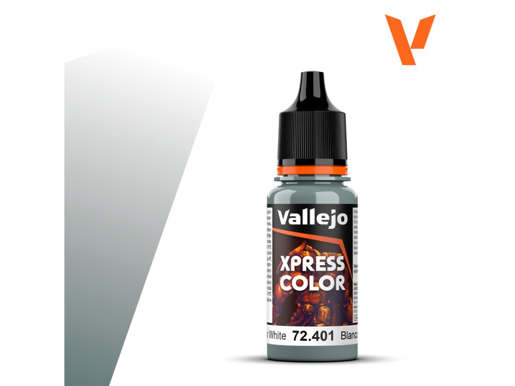 Barva Vallejo Game Xpress Color 72401 Templar White