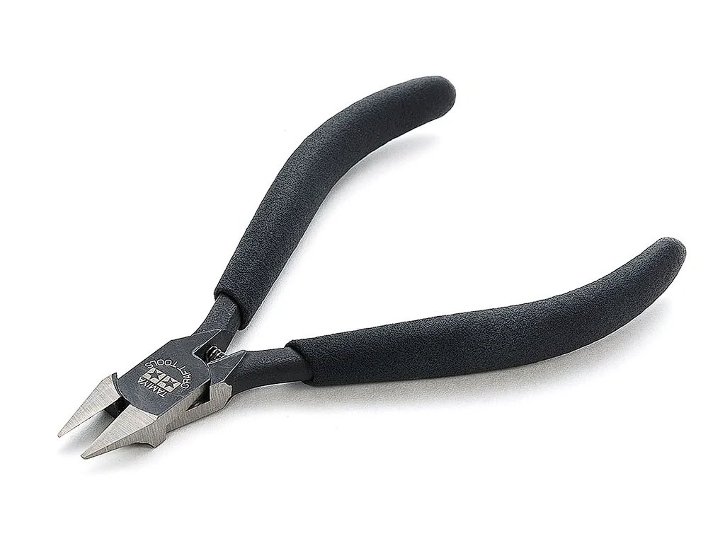 Tamiya 74035 Vyštipovací kleště-ostře broušené