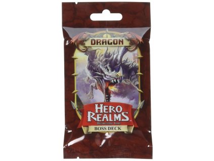 Hero Realms: Boss Deck – The Dragon