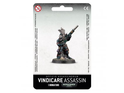 Vindicare Assassin