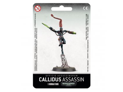 Callidus Assassin