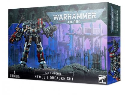 Nemesis Dreadknight