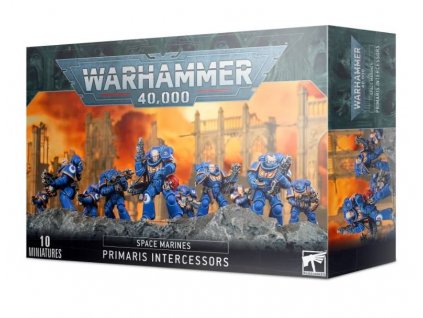 Primaris Intercessors