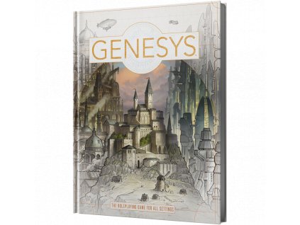 Genesys: Core Rulebook