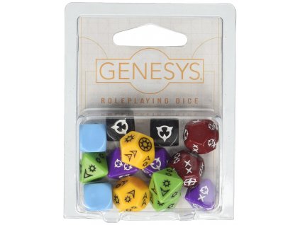 Genesys: Dice Pack
