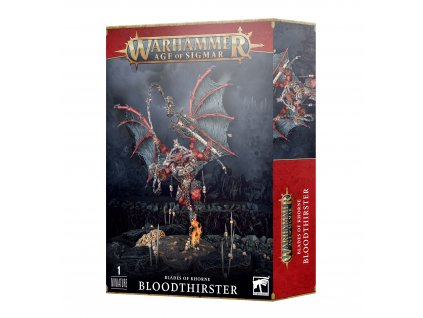 Daemons Of Khorne Bloodthirster