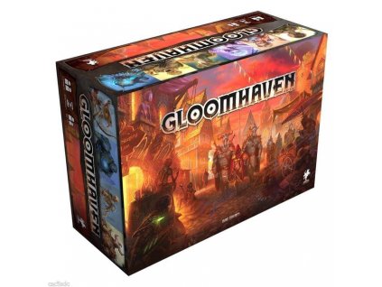 Gloomhaven 2nd Edition (EN)