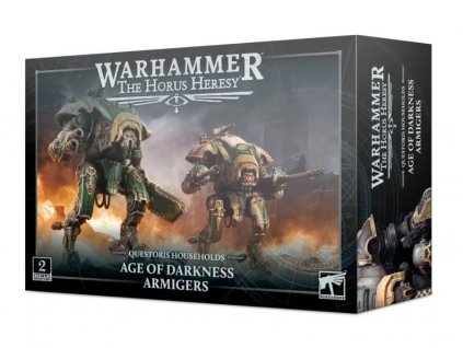 Age of Darkness Armigers