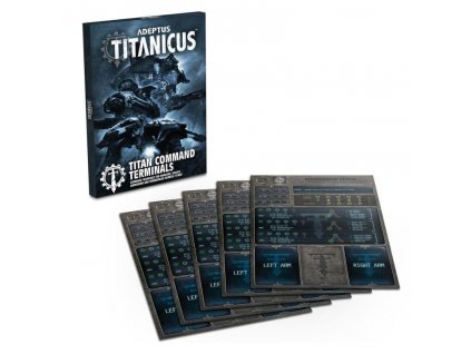 Adeptus Titanicus: Titan Command Terminals