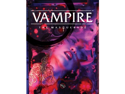 Vampire: The Masquerade 5th edition Core Book
