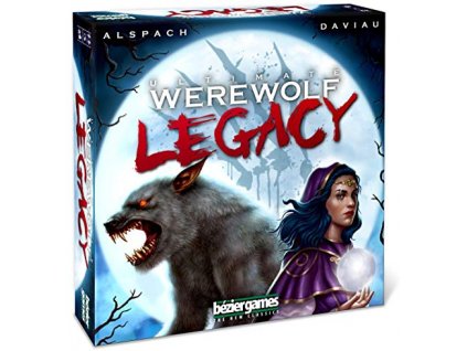 Ultimate Werewolf Legacy (en)