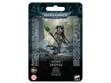 Necron Cryptek