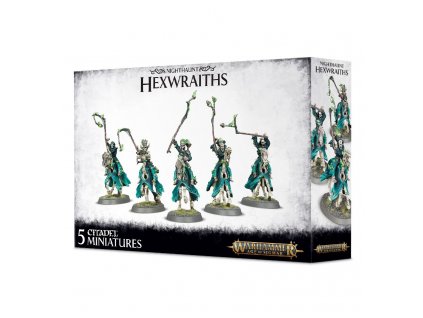 Hexwraiths