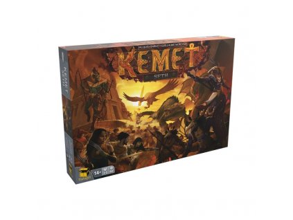 kemet seth 2