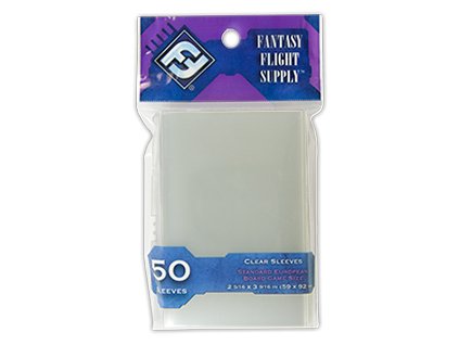 FFG Standard European Game Size 59 x 92 mm (50 ks)