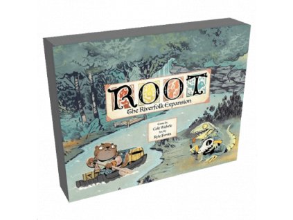 Root: Riverfolk EN