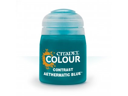 Contrast Aethermatic Blue