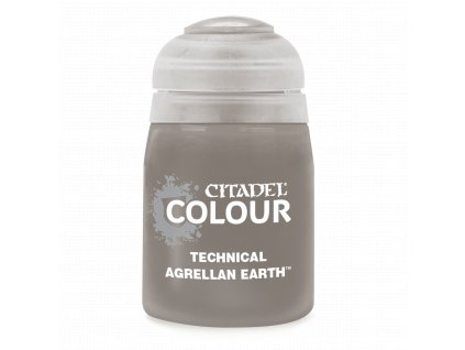 Agrellan Earth (Citadel Technical)