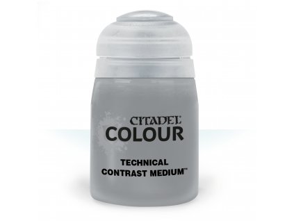 Contrast Medium (Citadel Technical)