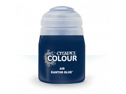 Kantor Blue (Citadel Air)