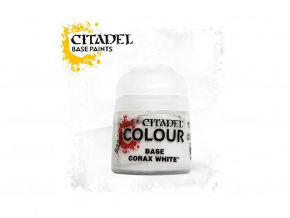 Corax White (Citadel Base)