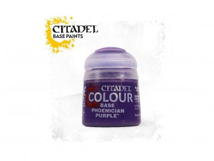 Phoenician Purple (Citadel Base)