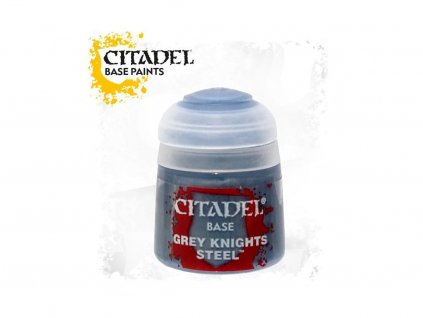 Grey Knights Steel (Citadel Base)