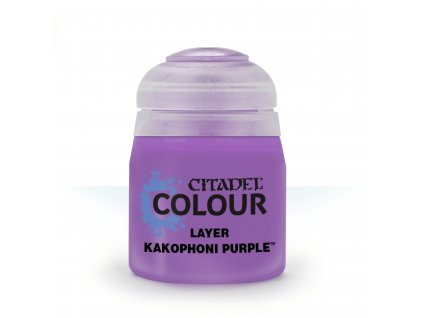 Kakophoni Purple (Citadel Layer)