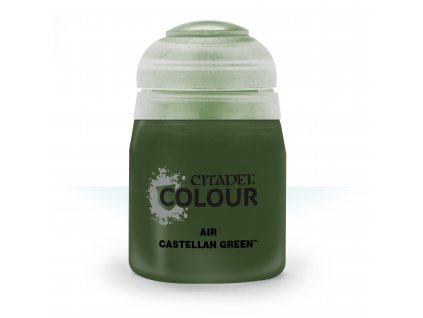 Castellan Green (Citadel Air)