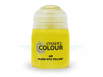 Flash Gitz Yellow (Citadel Air)