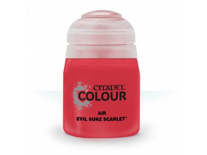 Evil Sunz Scarlet (Citadel Air)