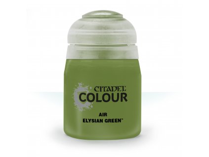 Elysian Green (Citadel Air)