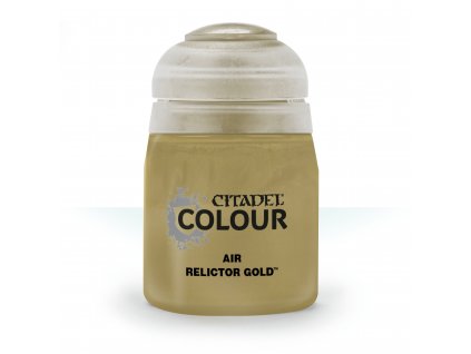 Relictor Gold (Citadel Air)